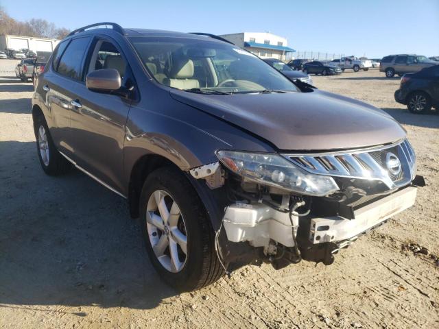 nissan murano s 2010 jn8az1mu0aw006932