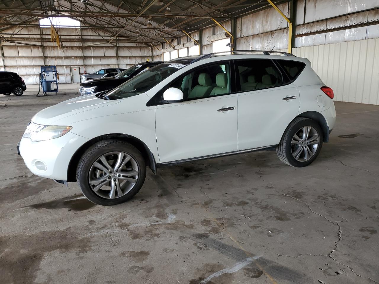 nissan murano 2010 jn8az1mu0aw010639