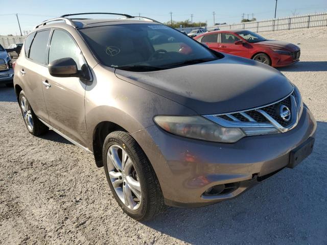 nissan murano s 2011 jn8az1mu0bw052665