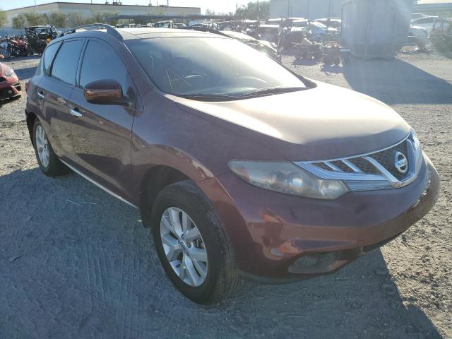 nissan murano s 2011 jn8az1mu0bw056893