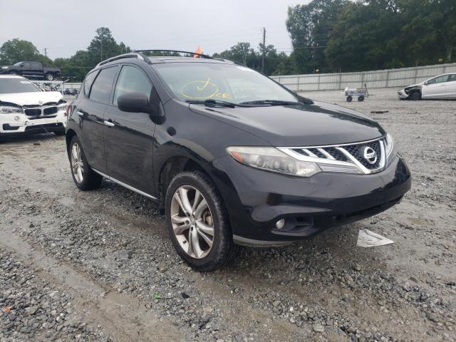 nissan murano s 2011 jn8az1mu0bw063164