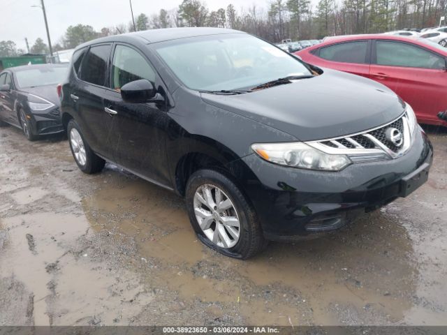 nissan murano 2012 jn8az1mu0cw109285