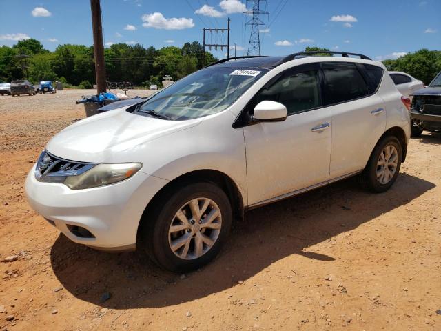 nissan murano 2012 jn8az1mu0cw115992