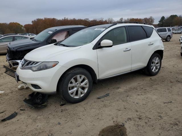 nissan murano 2012 jn8az1mu0cw121596