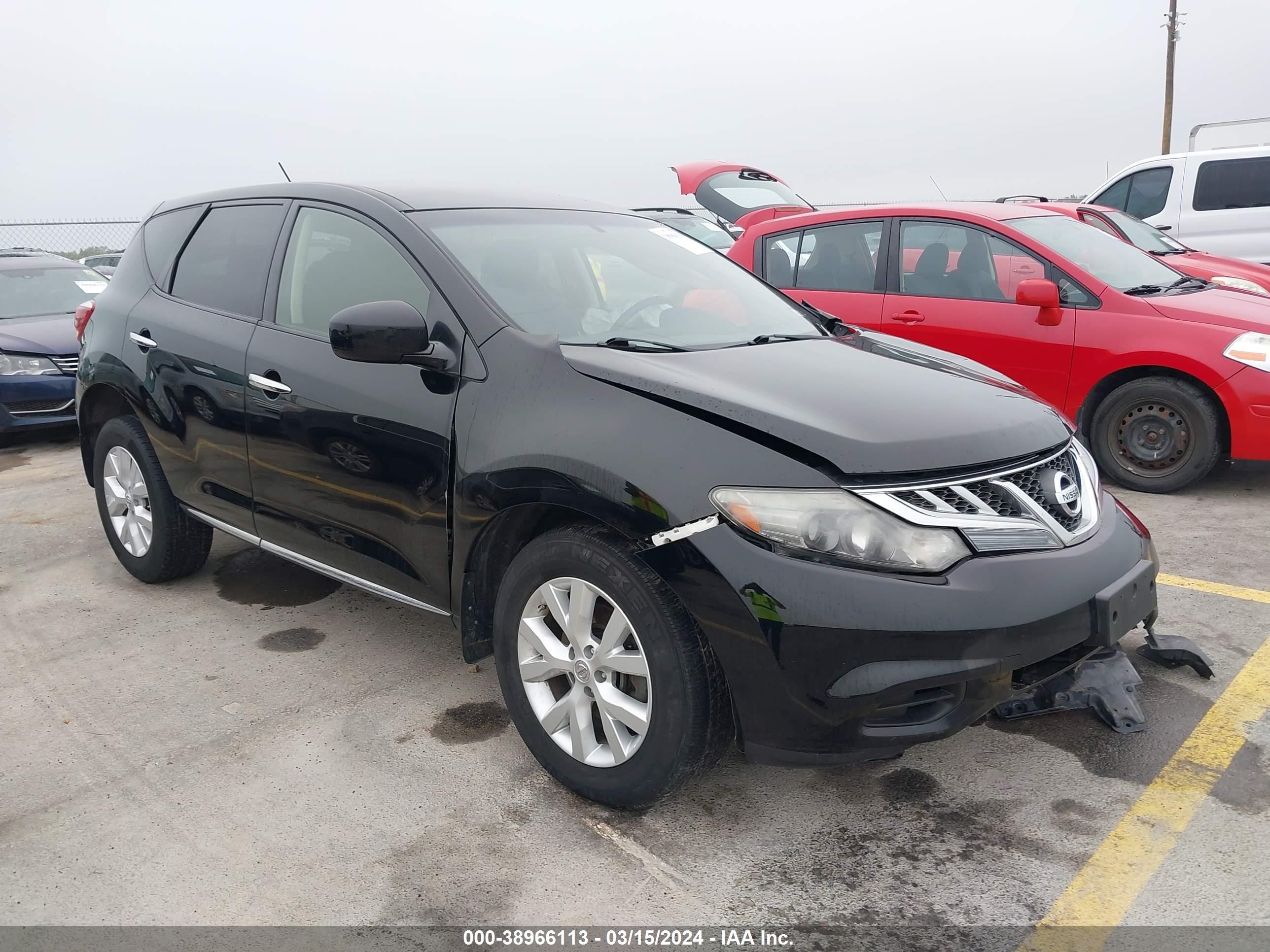 nissan murano 2013 jn8az1mu0dw211526