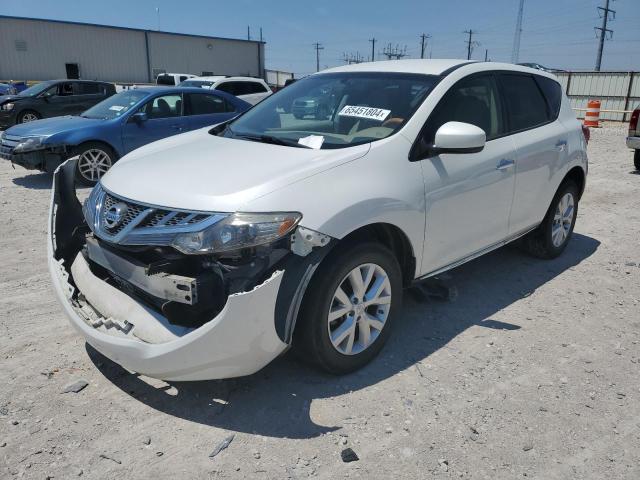 nissan murano le 2013 jn8az1mu0dw213647