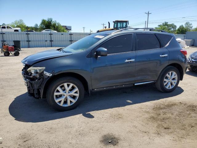 nissan murano 2014 jn8az1mu0ew401201