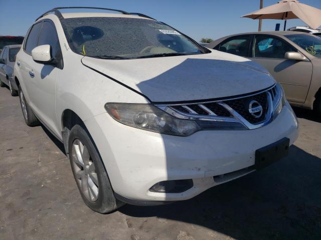 nissan murano s 2014 jn8az1mu0ew414479