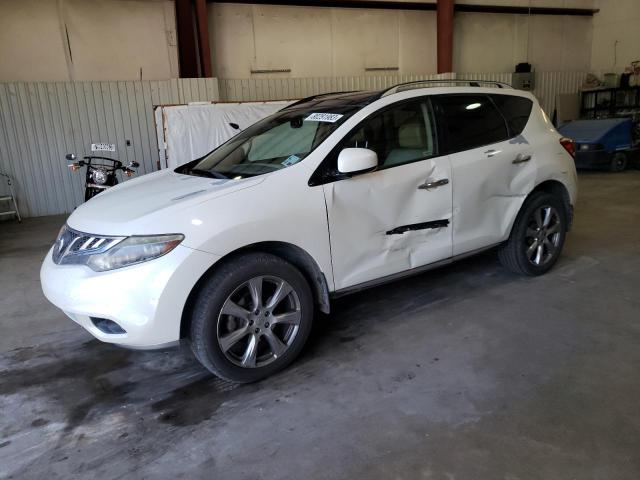 nissan murano s 2014 jn8az1mu0ew415938