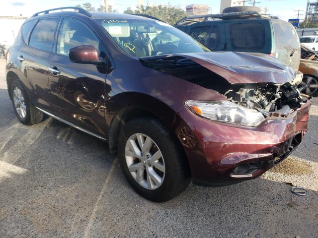 nissan murano s 2014 jn8az1mu0ew417608