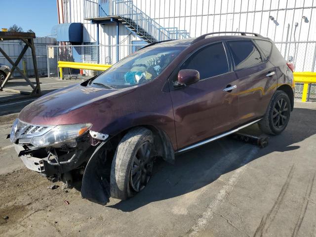 nissan murano s 2014 jn8az1mu0ew420931