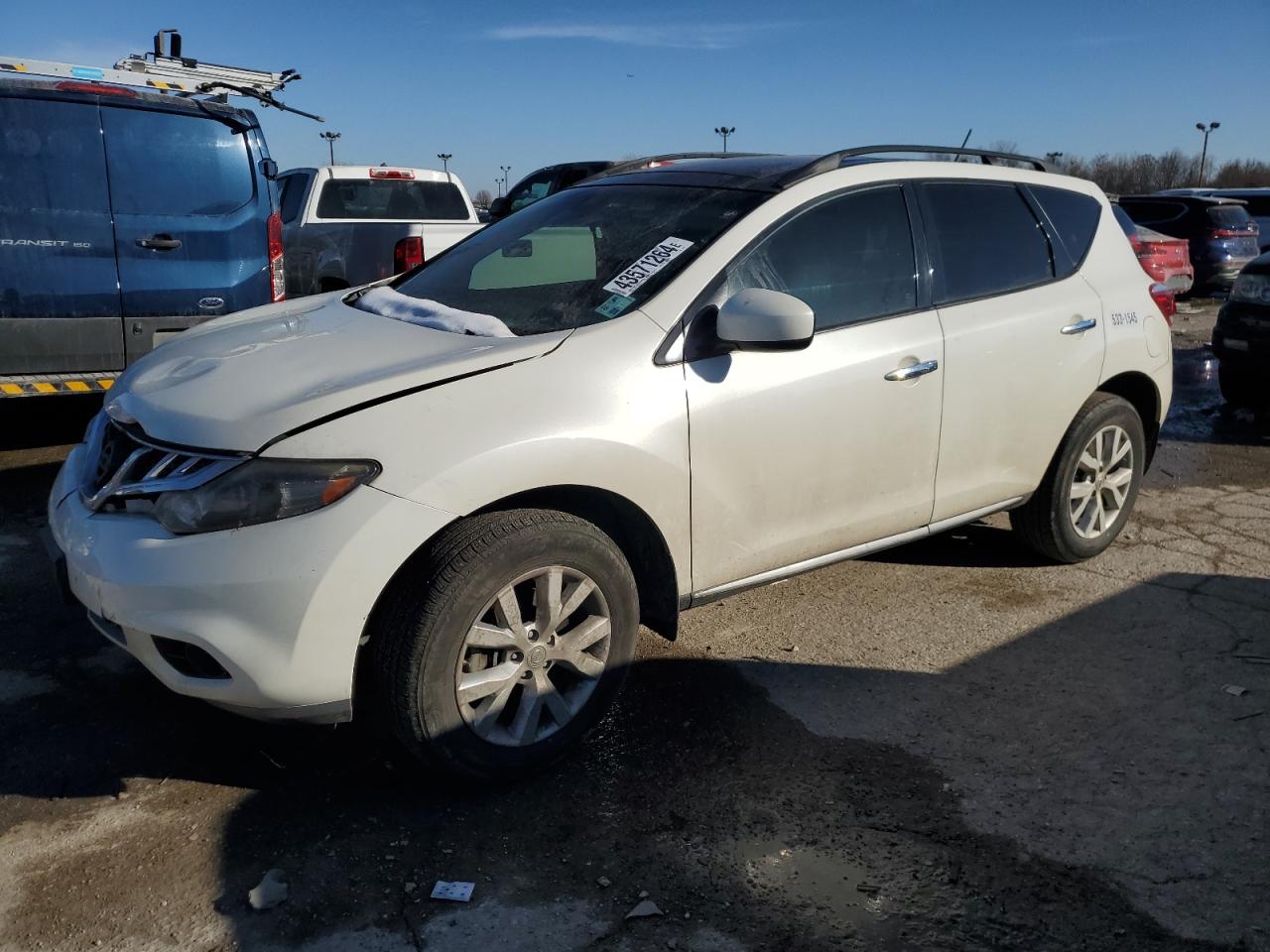 nissan murano 2014 jn8az1mu0ew421545