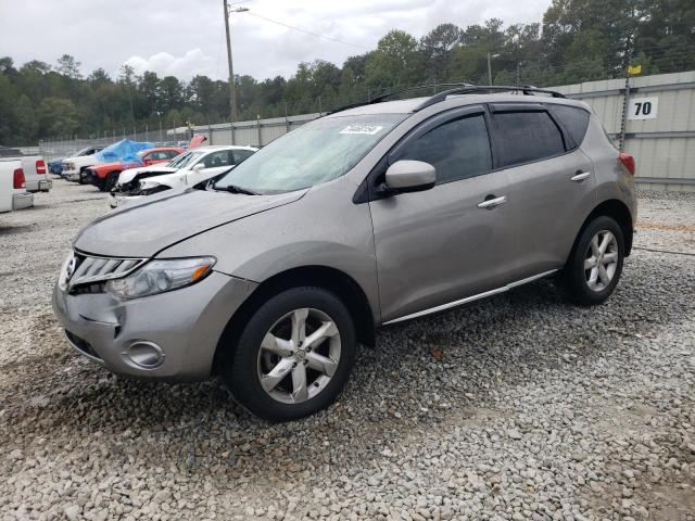 nissan murano s 2010 jn8az1mu1aw005255