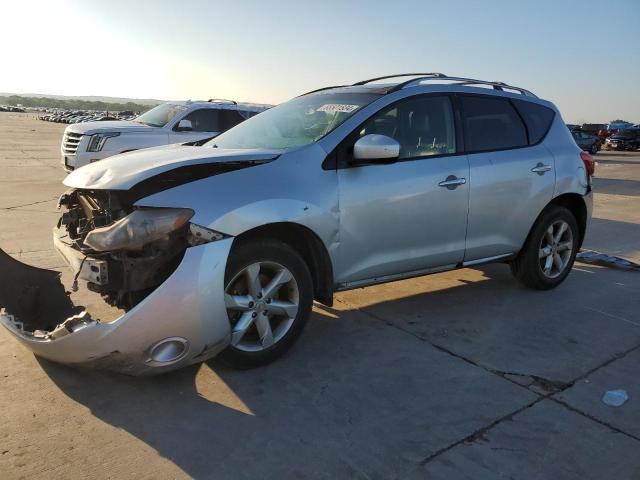 nissan murano s 2010 jn8az1mu1aw018393