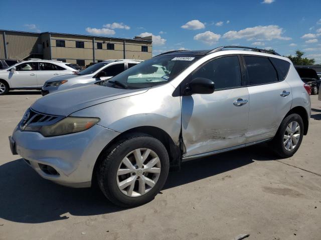 nissan murano s 2011 jn8az1mu1bw052853