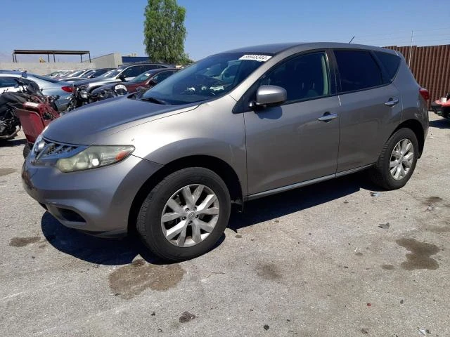 nissan murano s 2011 jn8az1mu1bw057132