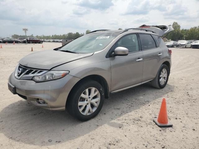 nissan murano s 2011 jn8az1mu1bw062797