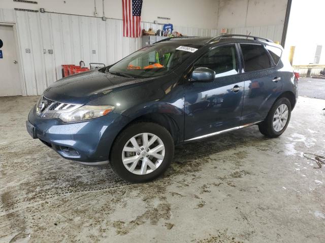 nissan murano s 2011 jn8az1mu1bw063982