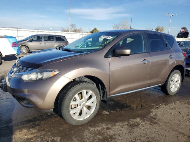 nissan murano 2013 jn8az1mu1dw203144