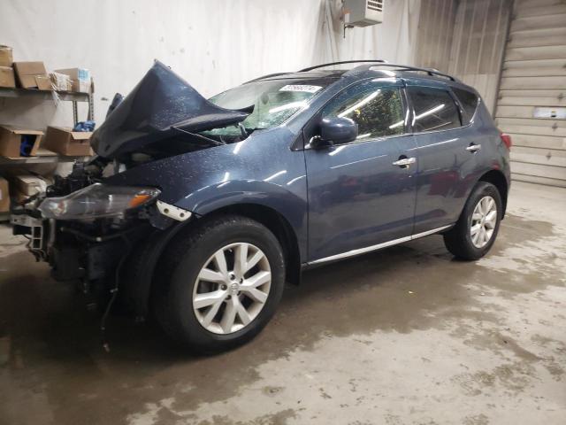 nissan murano 2014 jn8az1mu1ew404334