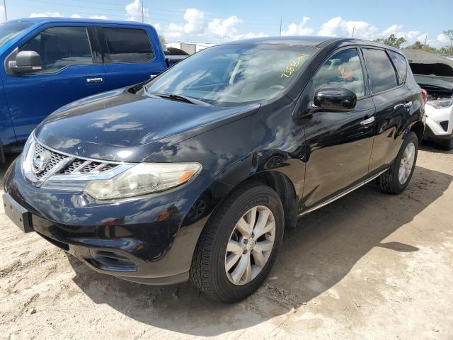 nissan murano s 2014 jn8az1mu1ew409081