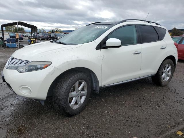 nissan murano s 2010 jn8az1mu2aw004597