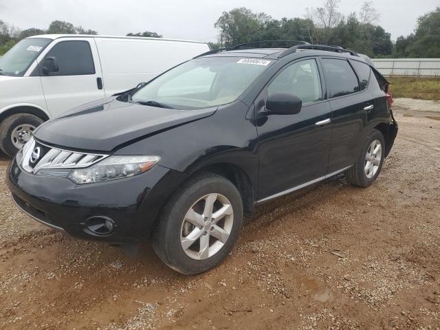 nissan murano 2010 jn8az1mu2aw008830