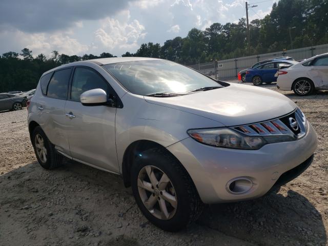 nissan murano s 2010 jn8az1mu2aw009007