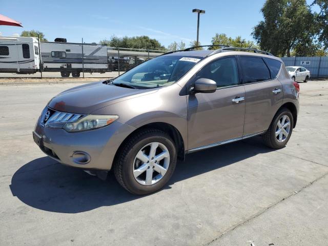 nissan murano s 2010 jn8az1mu2aw009699