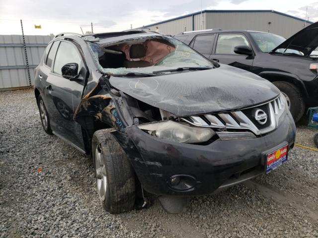 nissan murano s 2010 jn8az1mu2aw015664