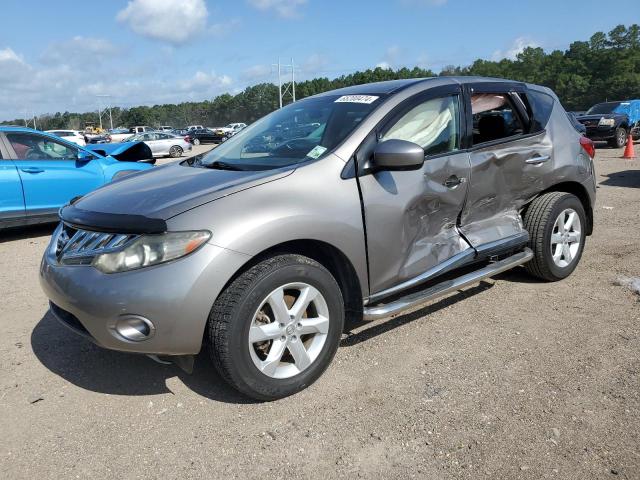 nissan murano 2010 jn8az1mu2aw017978