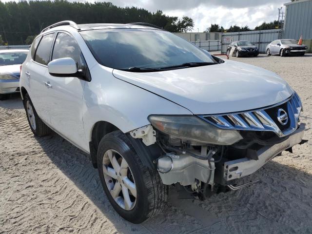 nissan murano s 2010 jn8az1mu2aw021657