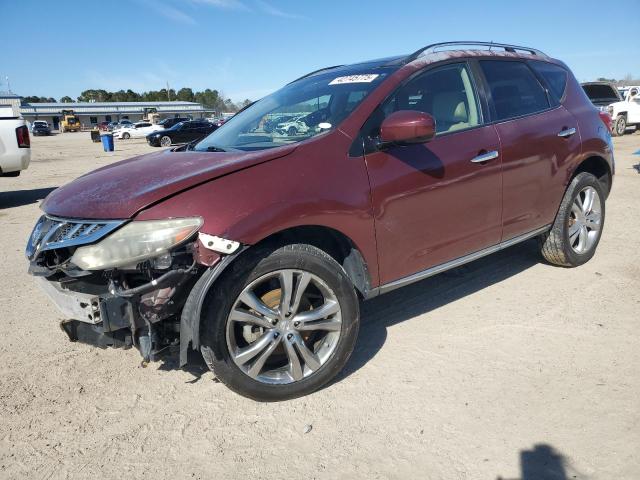 nissan murano s 2011 jn8az1mu2bw050769