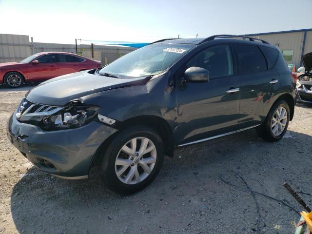 nissan murano s 2011 jn8az1mu2bw050853