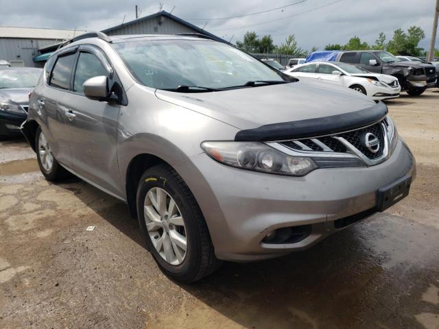 nissan murano s 2011 jn8az1mu2bw051260