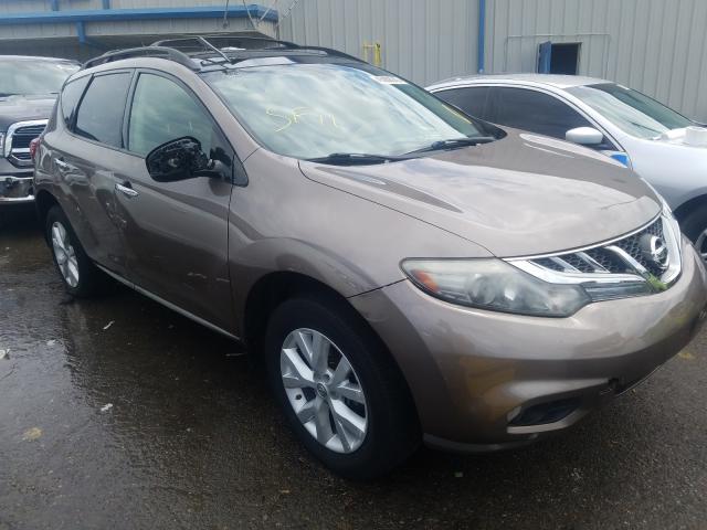 nissan murano s 2011 jn8az1mu2bw069595