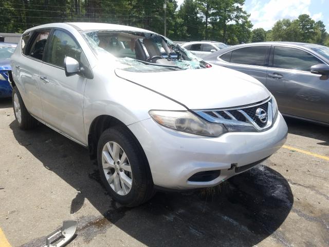 nissan murano s 2012 jn8az1mu2cw117694