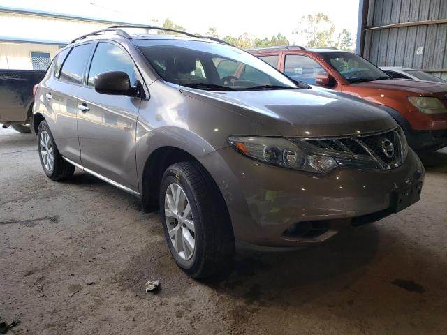 nissan murano s 2013 jn8az1mu2dw205274