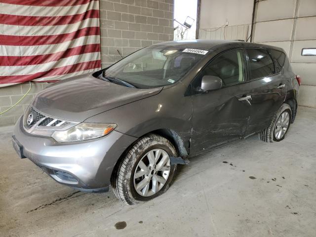 nissan murano s 2013 jn8az1mu2dw206389