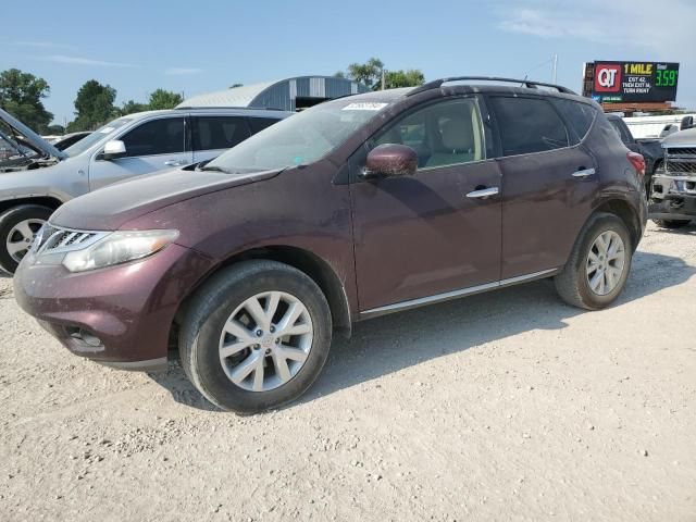 nissan murano s 2013 jn8az1mu2dw207431