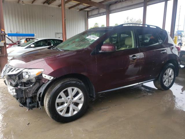 nissan murano 2014 jn8az1mu2ew416072