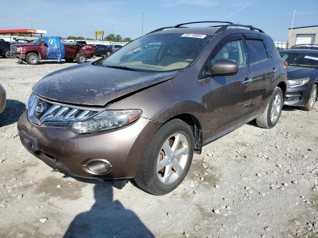 nissan murano 2010 jn8az1mu3aw002700