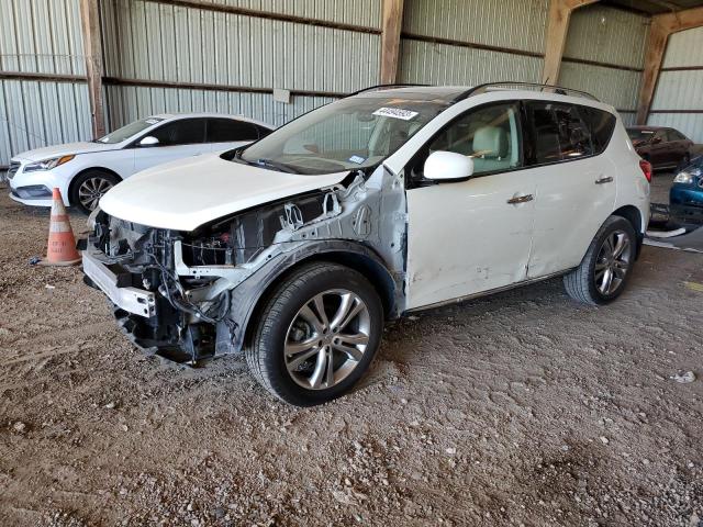 nissan murano s 2010 jn8az1mu3aw004169