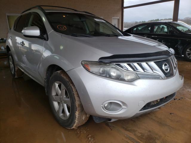 nissan murano s 2010 jn8az1mu3aw005600