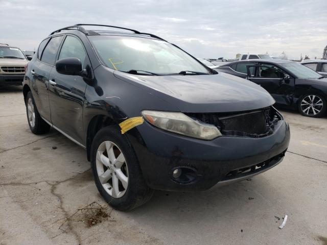 nissan murano s 2010 jn8az1mu3aw009307