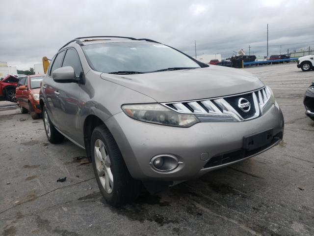 nissan murano s 2010 jn8az1mu3aw009629