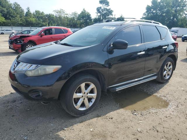 nissan murano 2010 jn8az1mu3aw011235