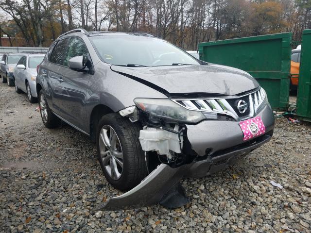 nissan murano s 2010 jn8az1mu3aw017391