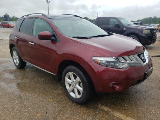 nissan murano s 2010 jn8az1mu3aw019769