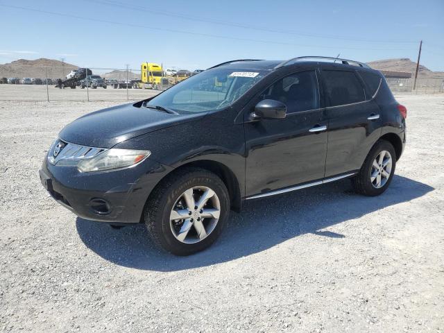 nissan murano s 2010 jn8az1mu3aw020551